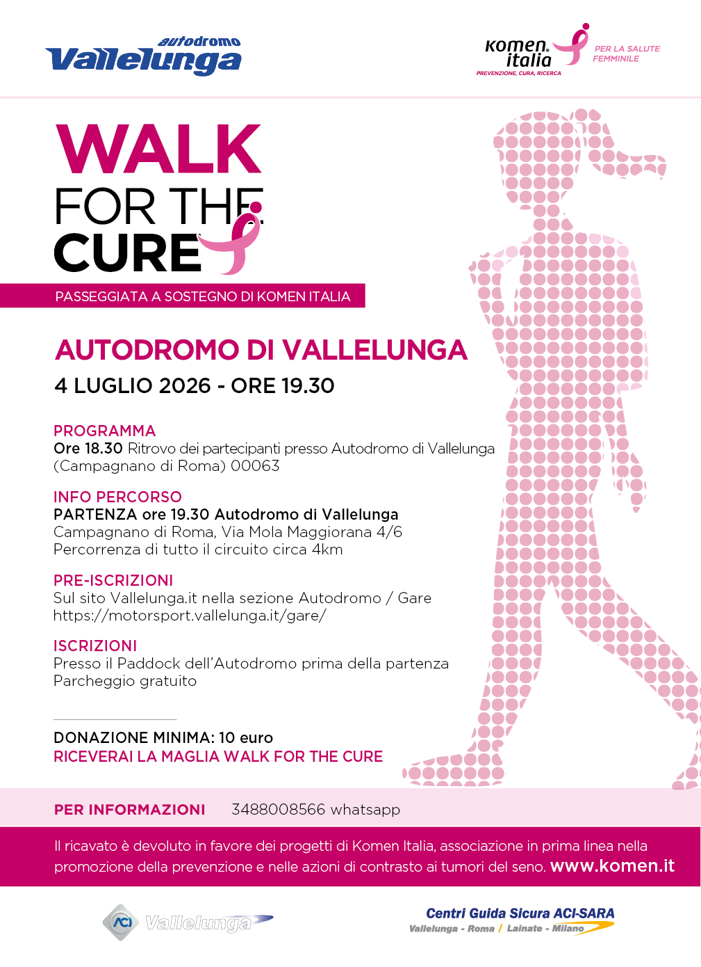 Walk for the Cure